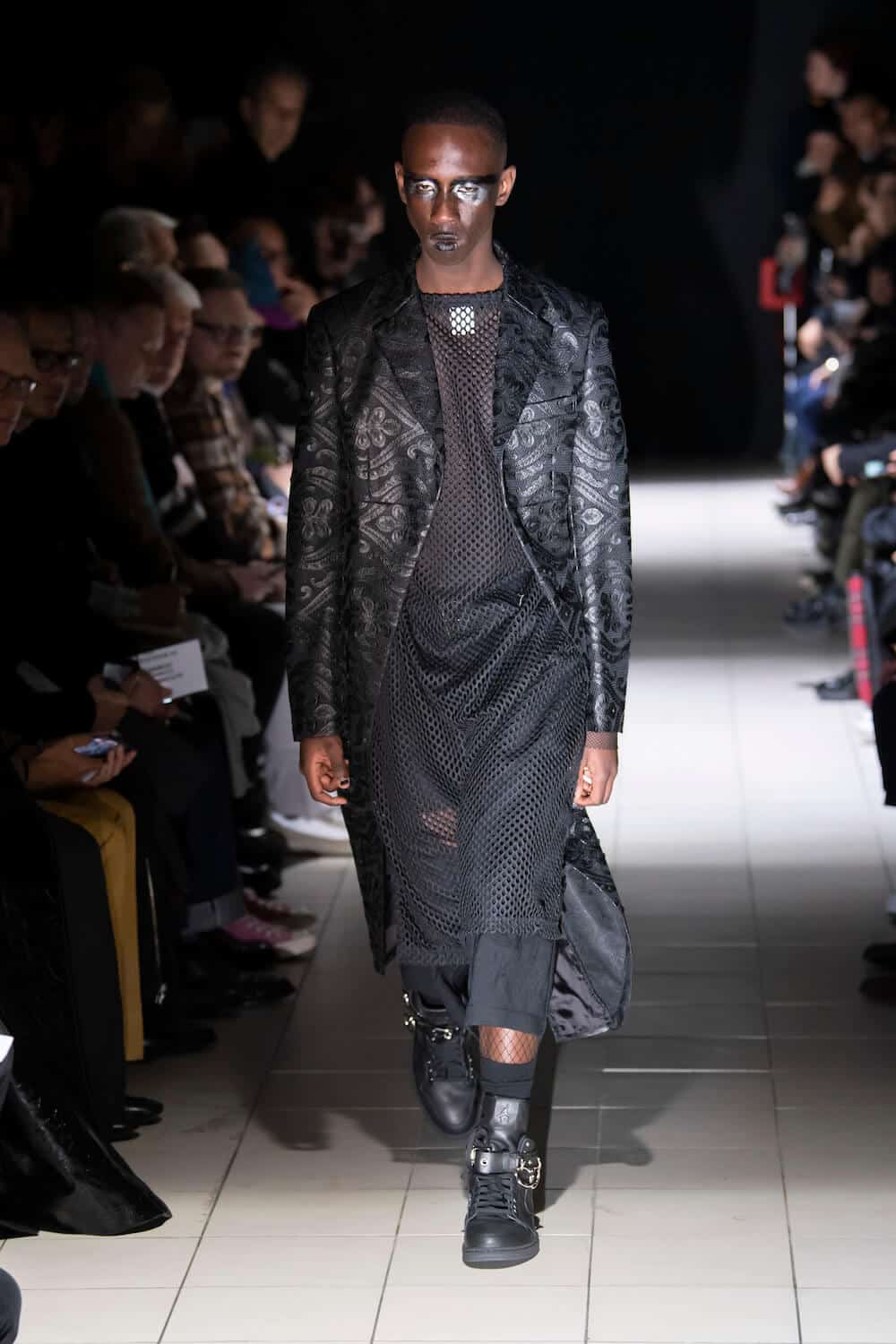 Comme Des Garçons Homme Plus: Menswear AW19 - 10 Magazine